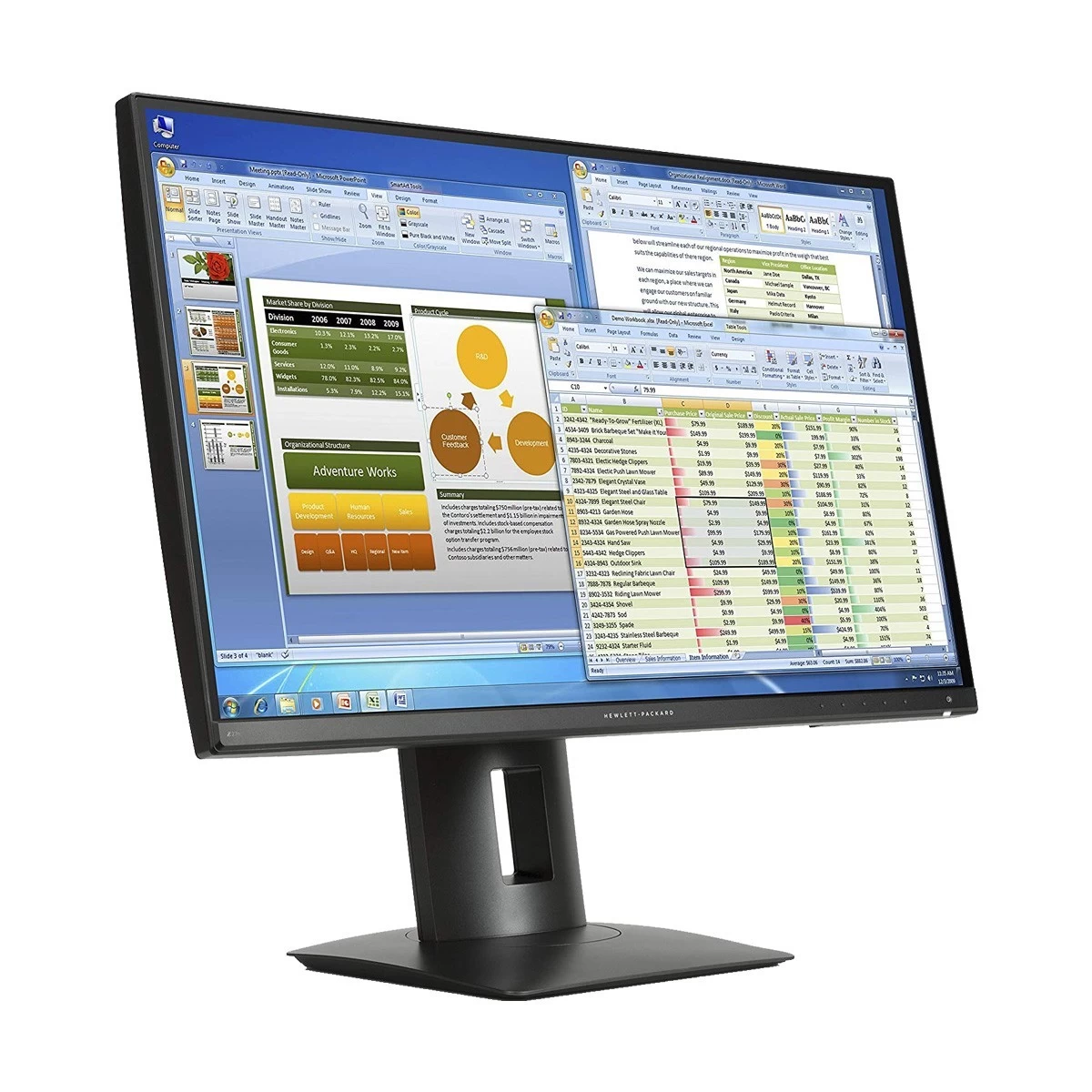 Hp HP Z27N All Monitor Price in Bangladesh